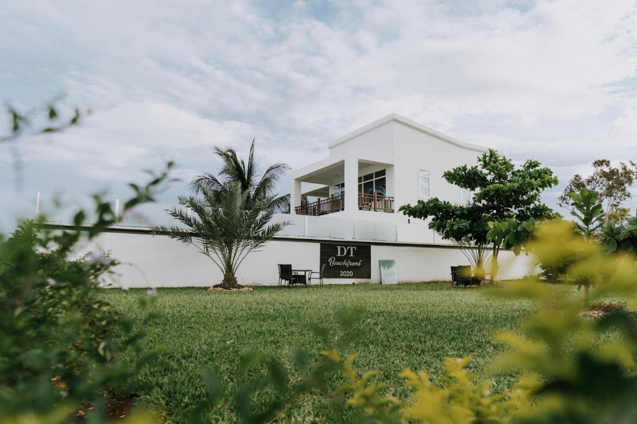 Zanzibar Dt Beachfront Villa *