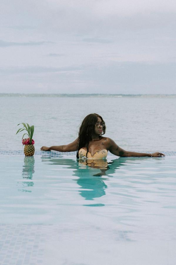 Villa Zanzibar Dt Beachfront Mkunguni