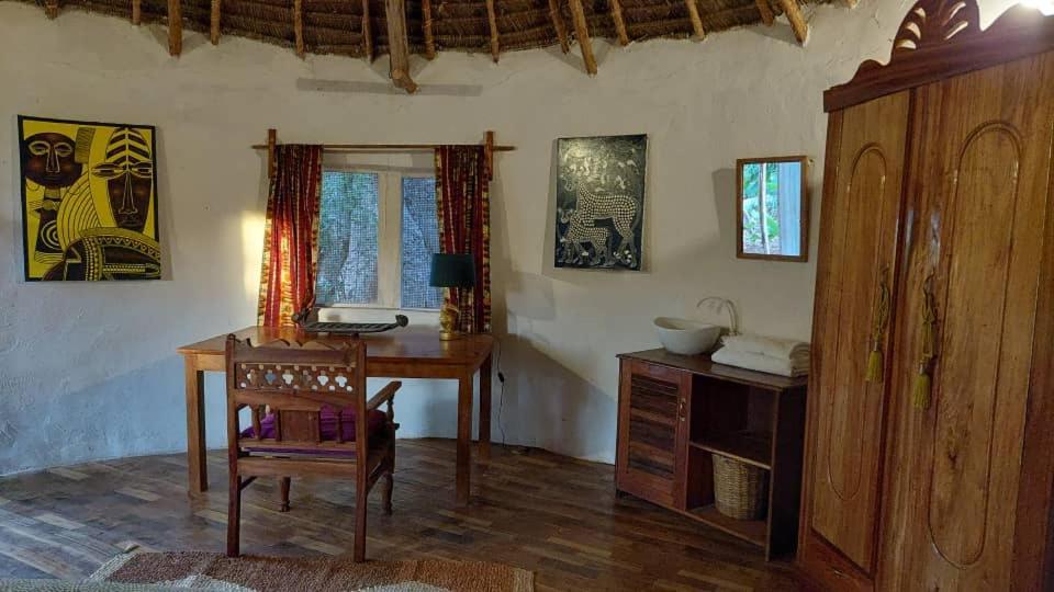 Bed & Breakfast Baobab Safari Beach *