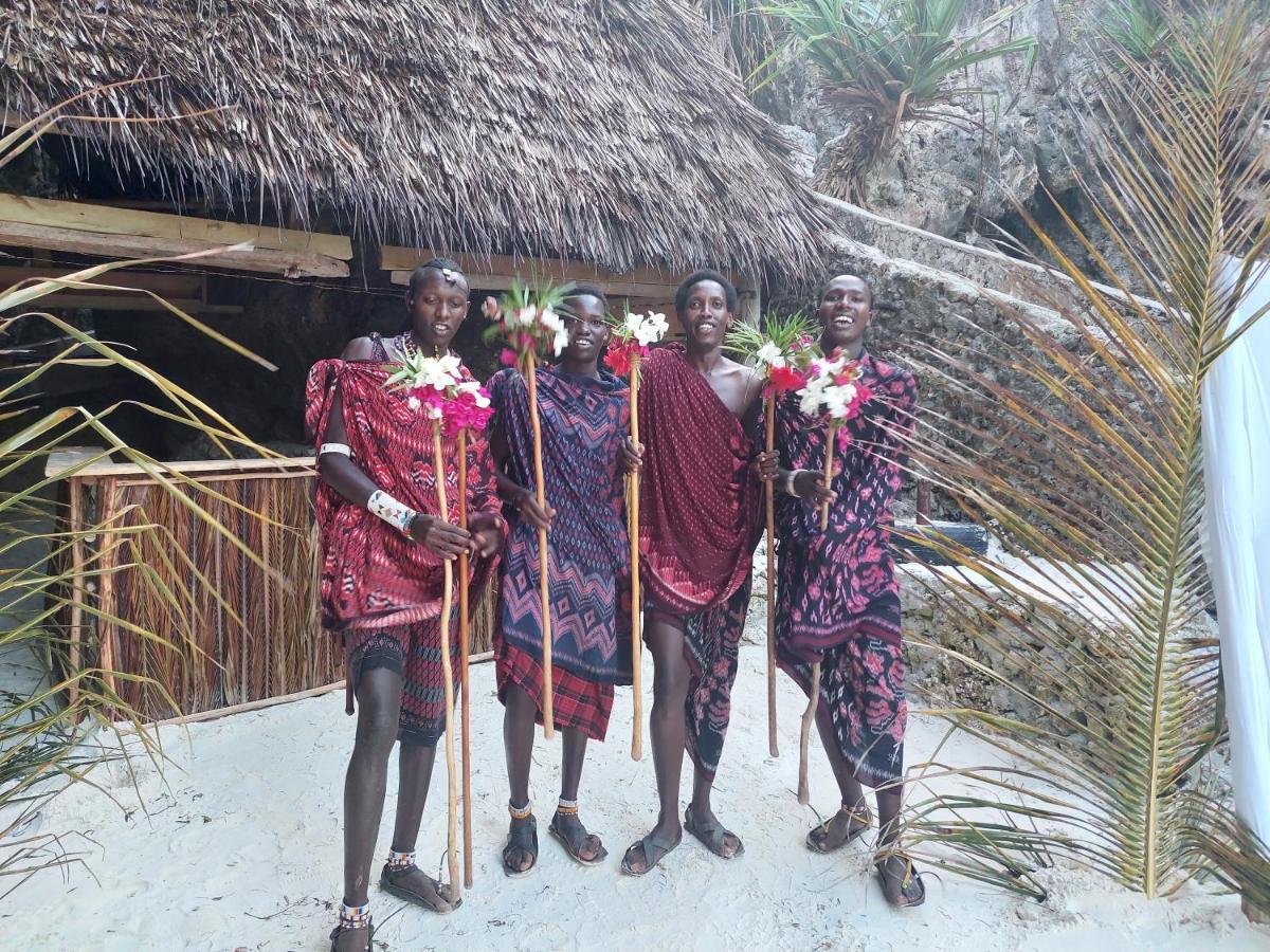 Bed & Breakfast Baobab Safari Beach
