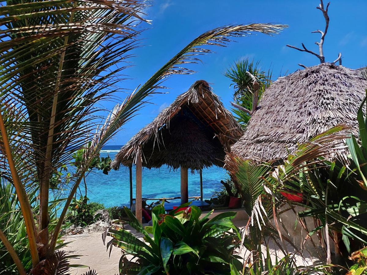Bed & Breakfast Baobab Safari Beach Mtende