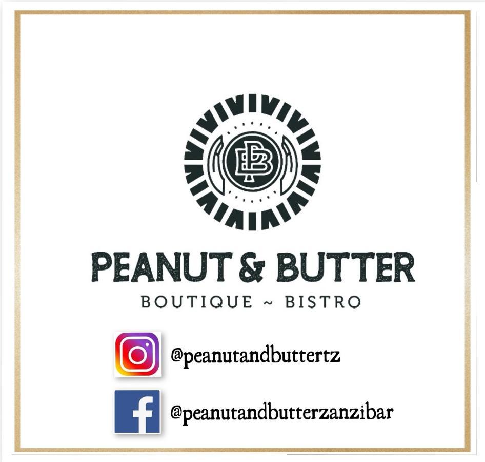 Peanut And Butter And Bistro Nungwi