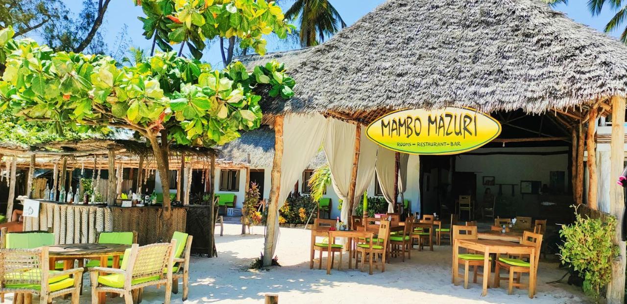 Hotel Mambo Mazuri, Zanzibar Kiwengwa