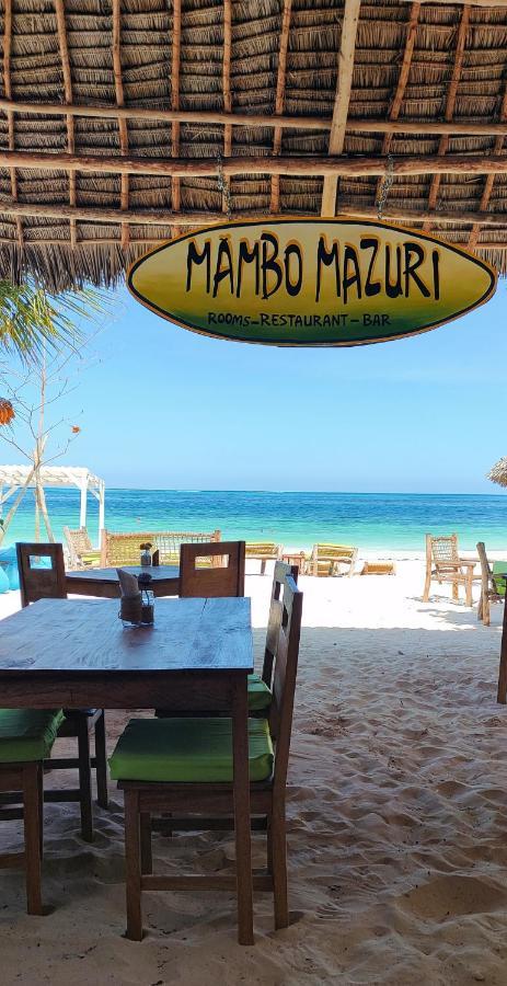 Mambo Mazuri, Zanzibar Kiwengwa Hotel *