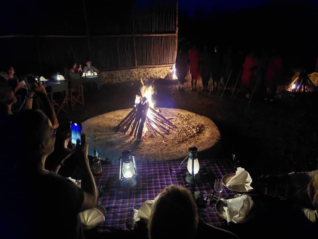 Baobab Safari Beach Mtende
