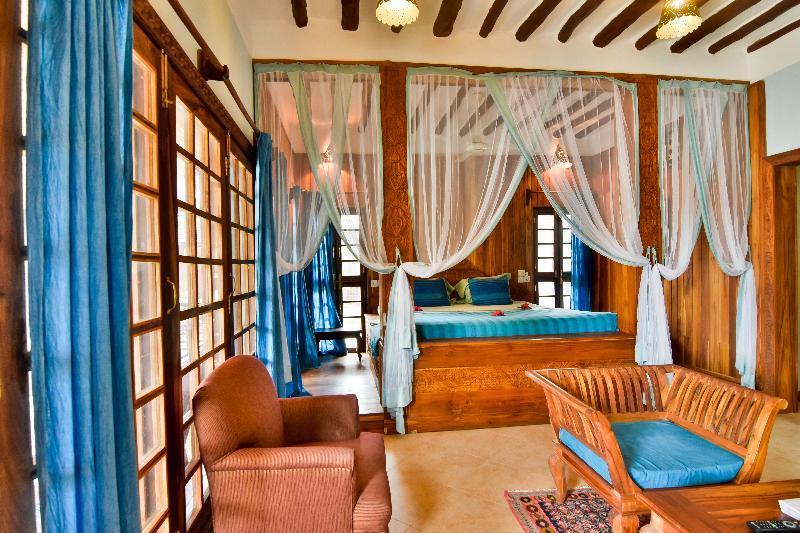 Rocks Hotel Kendwa