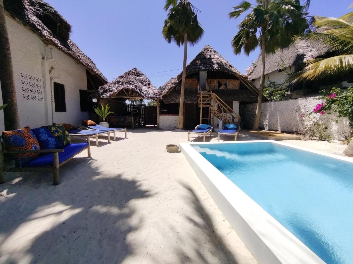 Hotel Mamamapambo Boutique Jambiani (Zanzibar)