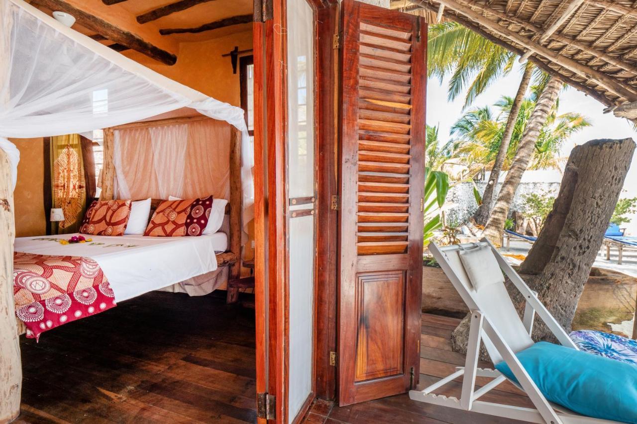 Hotel Mamamapambo Boutique Jambiani (Zanzibar)