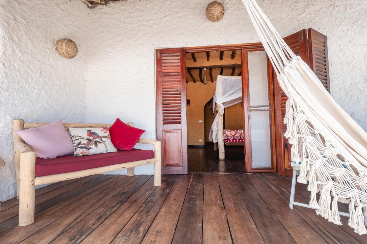 Hotel Mamamapambo Boutique Jambiani (Zanzibar)