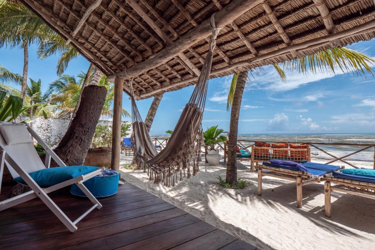 Mamamapambo Boutique Hotel Jambiani (Zanzibar)