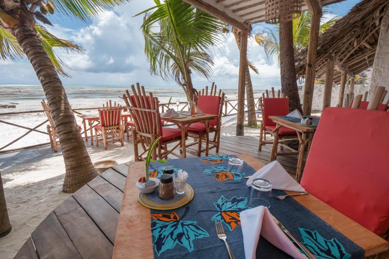 Mamamapambo Boutique Hotel Jambiani (Zanzibar)