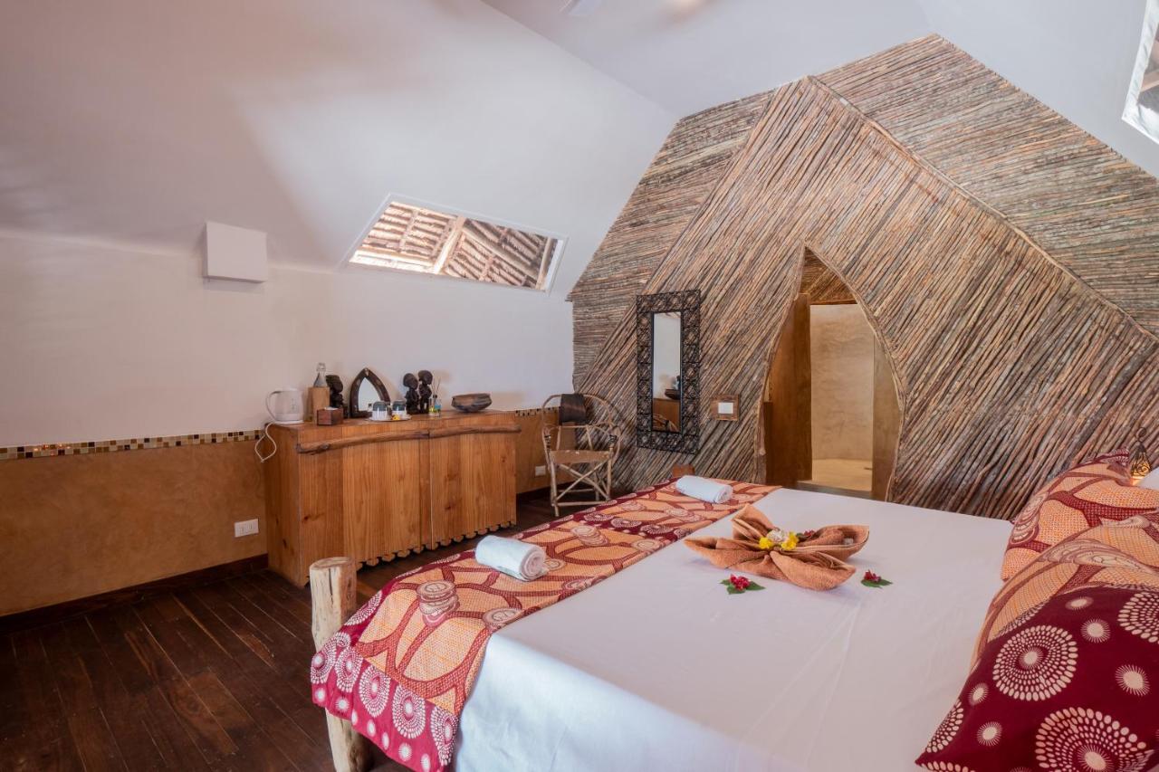 Hotel Mamamapambo Boutique Jambiani (Zanzibar)