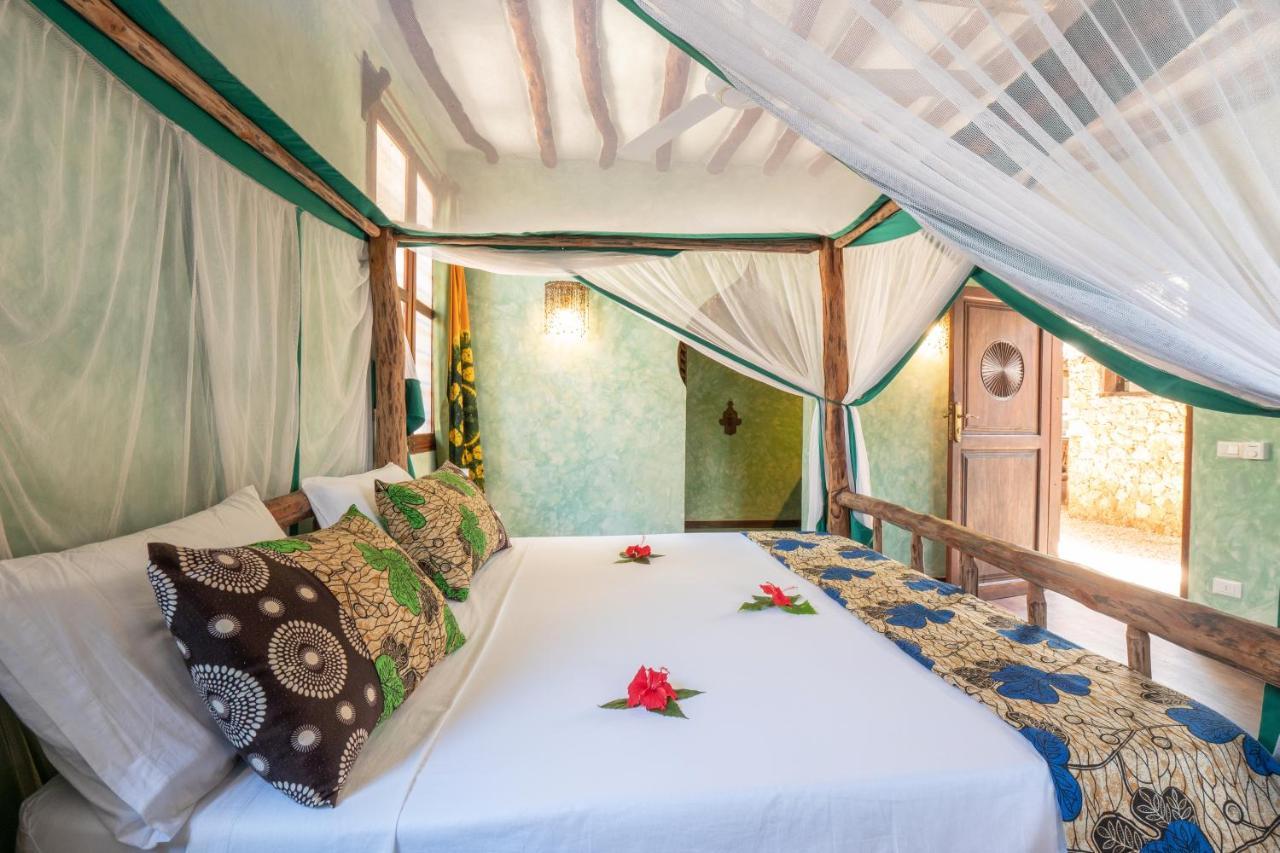 Mamamapambo Boutique Hotel Jambiani (Zanzibar)