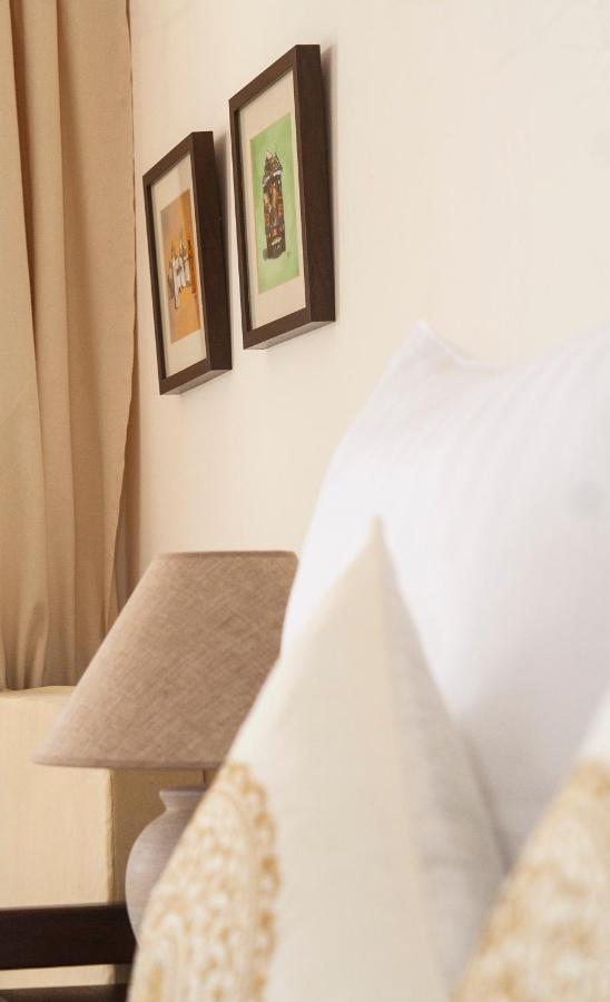 Alladin Boutique And Zanzibar 4*
