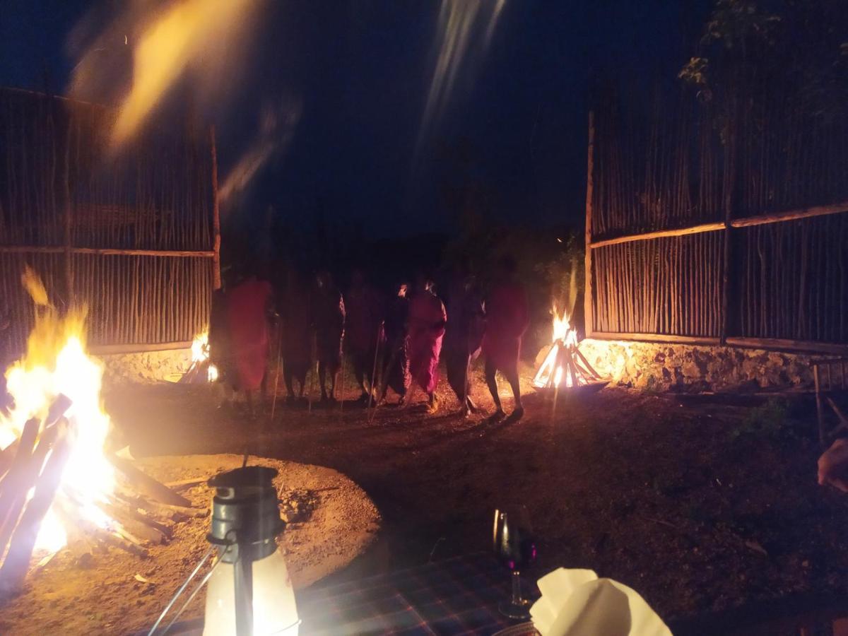 Baobab Safari Beach Bed & Breakfast Mtende