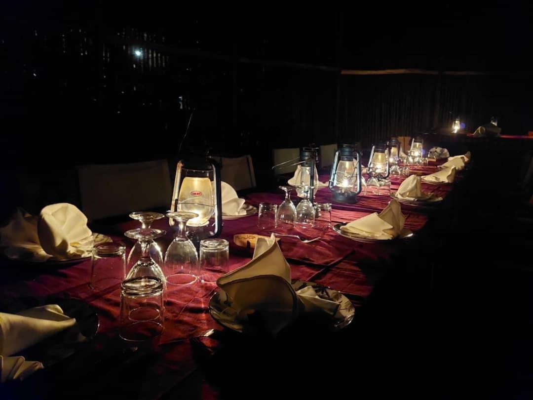 Bed & Breakfast Baobab Safari Beach *