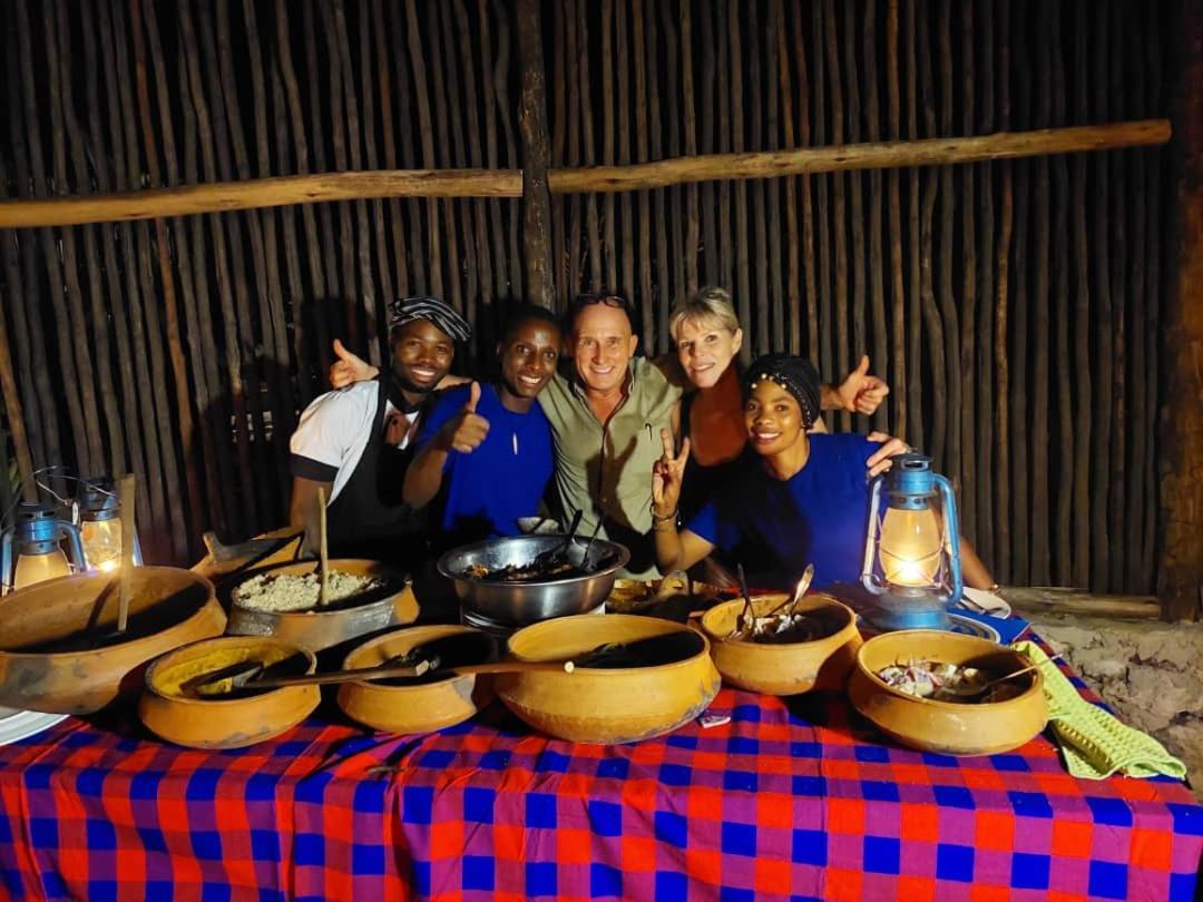 Baobab Safari Beach Bed & Breakfast Mtende
