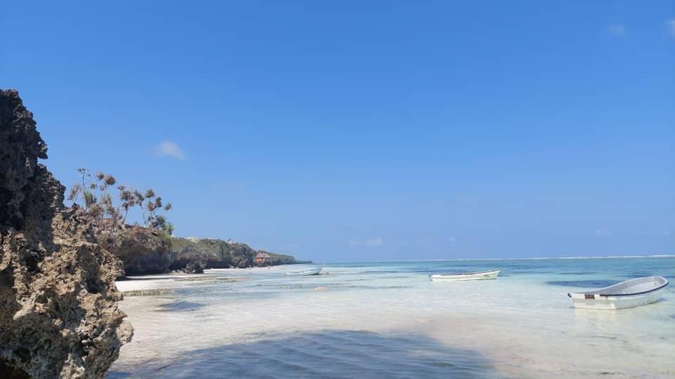 Bed & Breakfast Baobab Safari Beach *