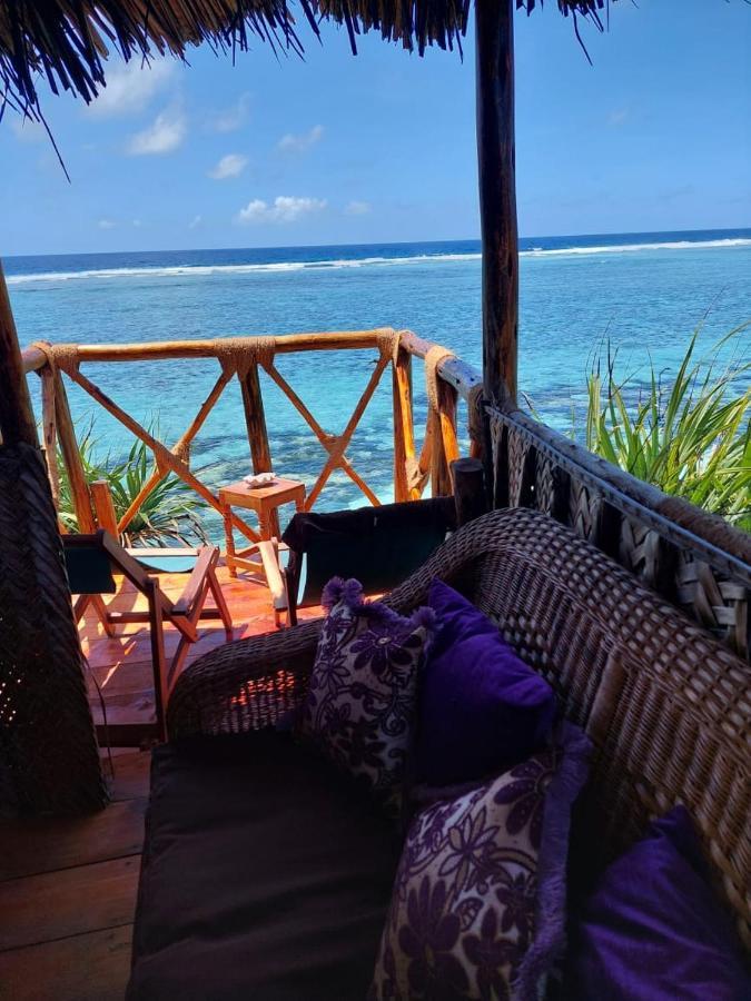 Bed & Breakfast Baobab Safari Beach *