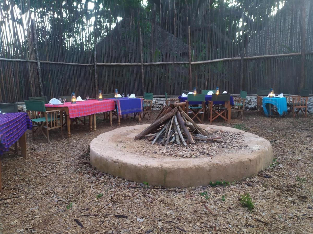 Baobab Safari Beach *