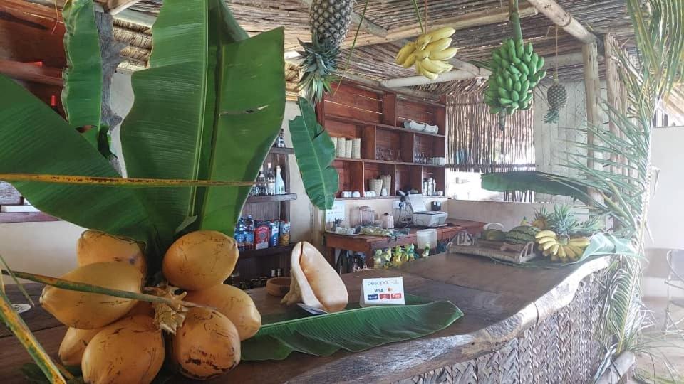 Baobab Safari Beach Bed & Breakfast Mtende