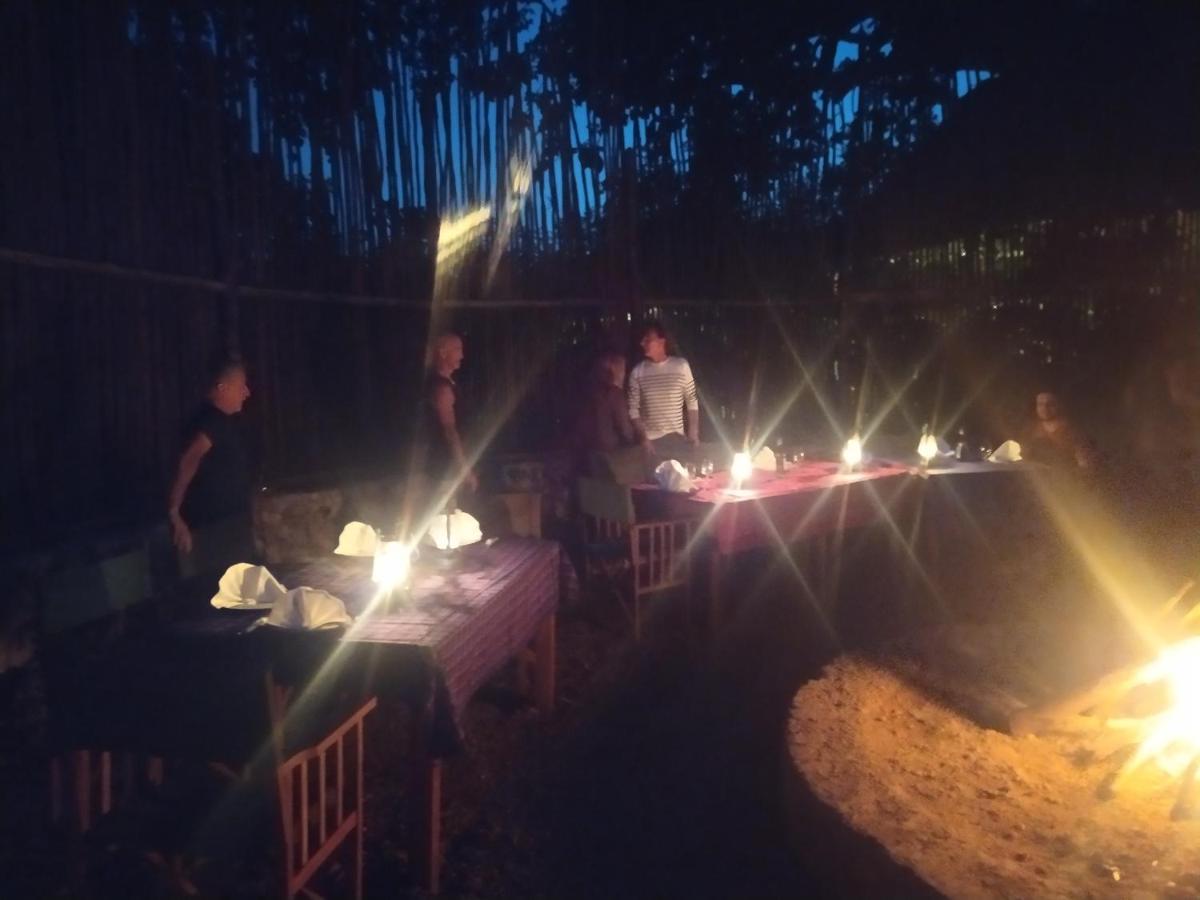 Baobab Safari Beach Bed & Breakfast *