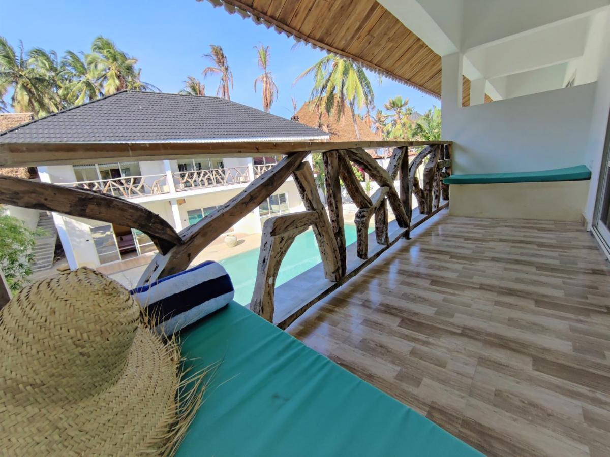 Hotel Frangi'pwani