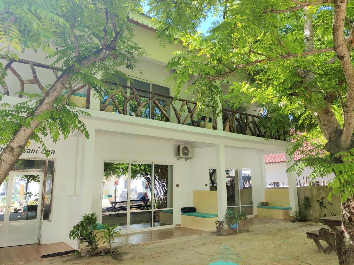 Hotel Frangi'pwani