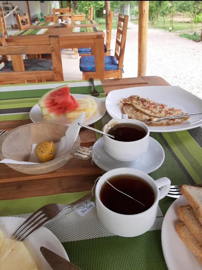 Bed & Breakfast Jahazi *