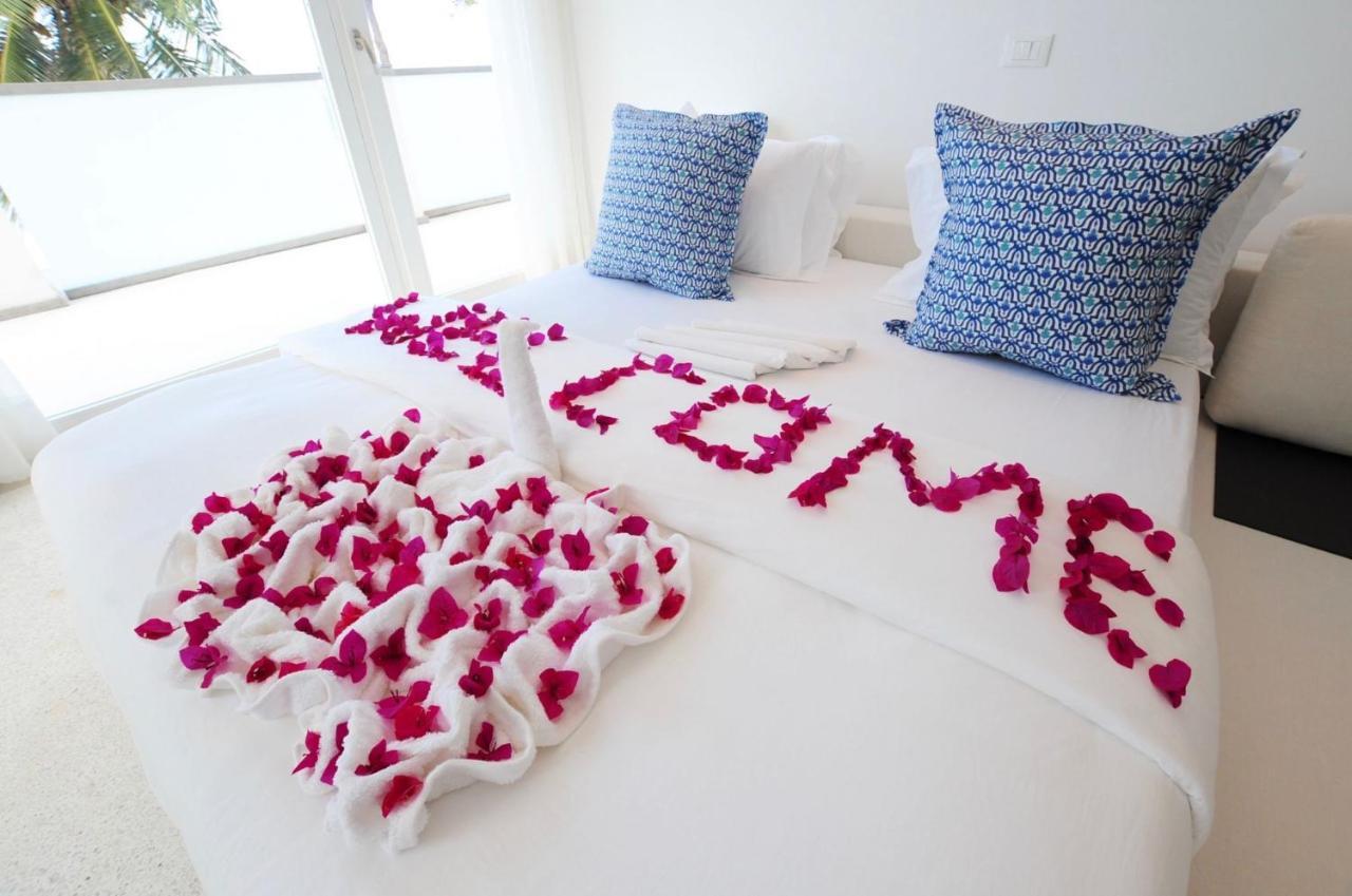 Deluxe Beachfront Penthouse With Panoramic Ocean Views Apartment Kiwengwa (Zanzibar)