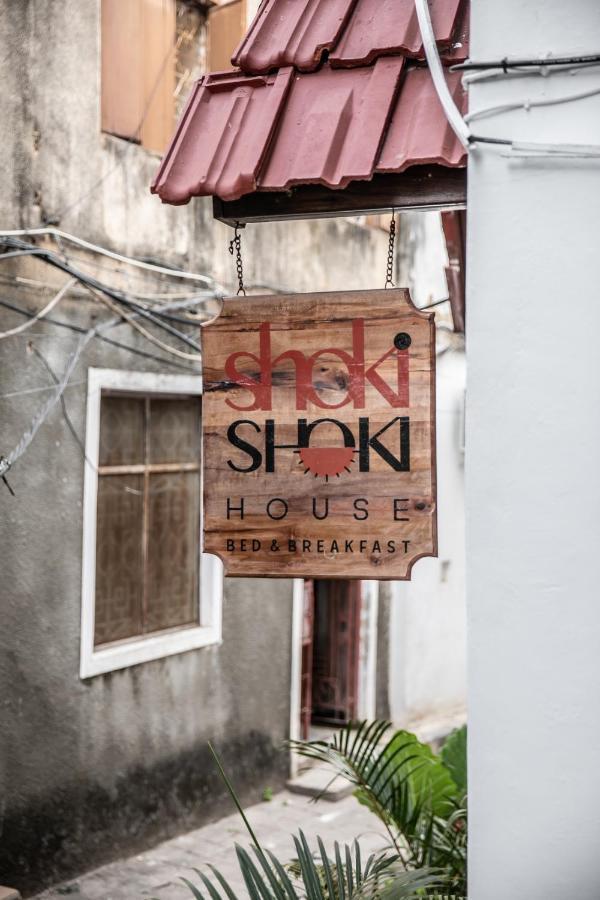 Hotel Shoki Shoki House Stone Town