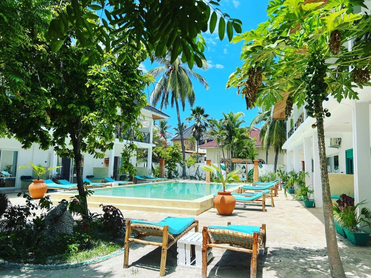 Hotel Frangi'pwani Paje