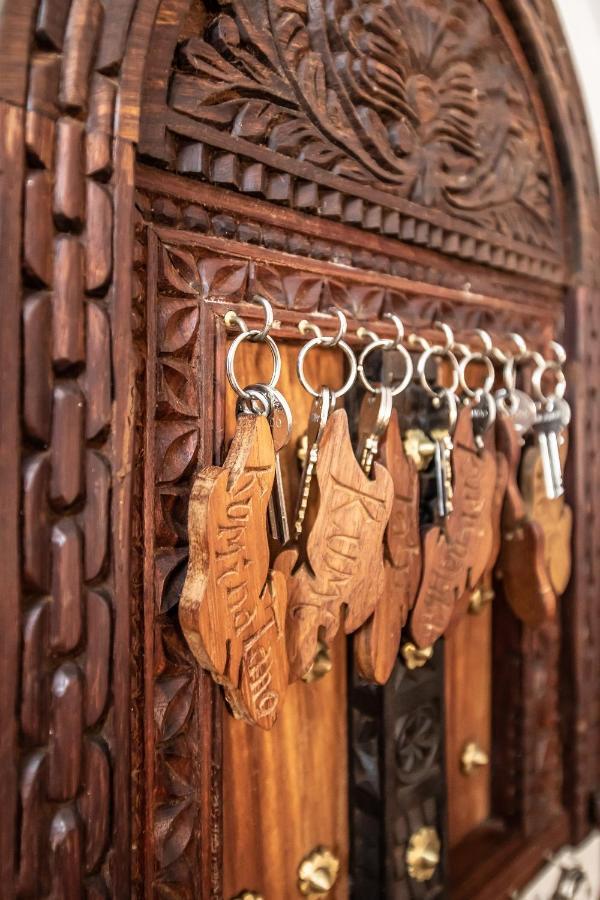 Shoki Shoki House Stone Town Hotel