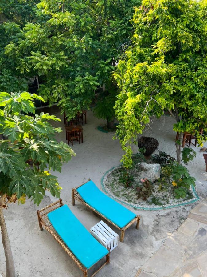 Hotel Frangi'pwani