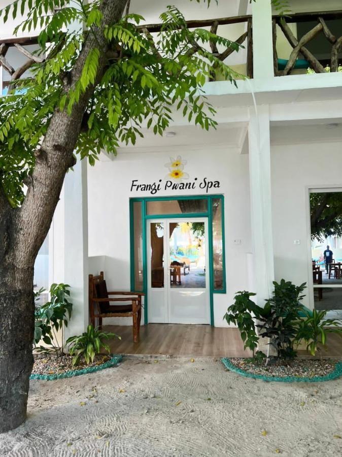 Frangi'pwani Paje
