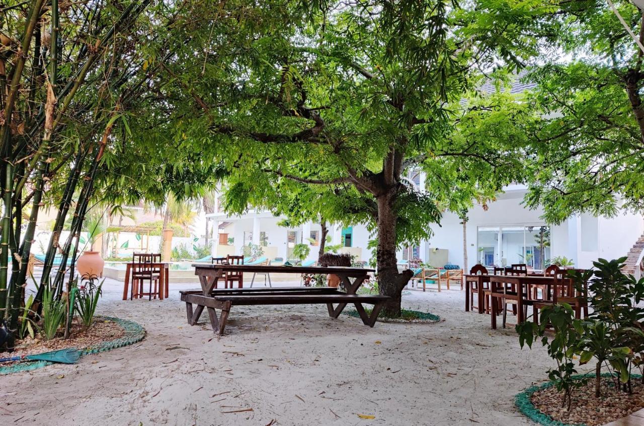 Hotel Frangi'pwani Paje