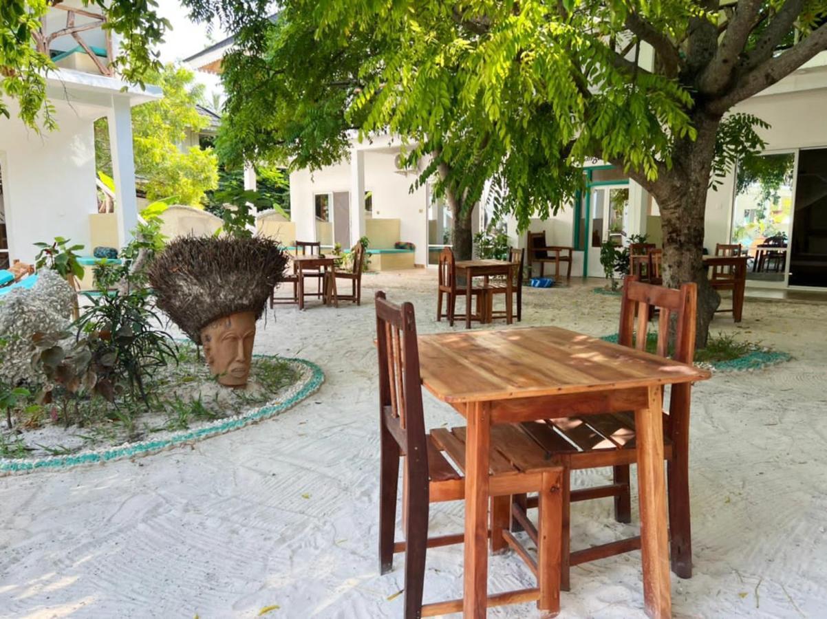Hotel Frangi'pwani Paje