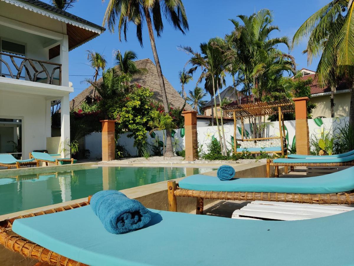 Frangi'pwani Hotel Paje