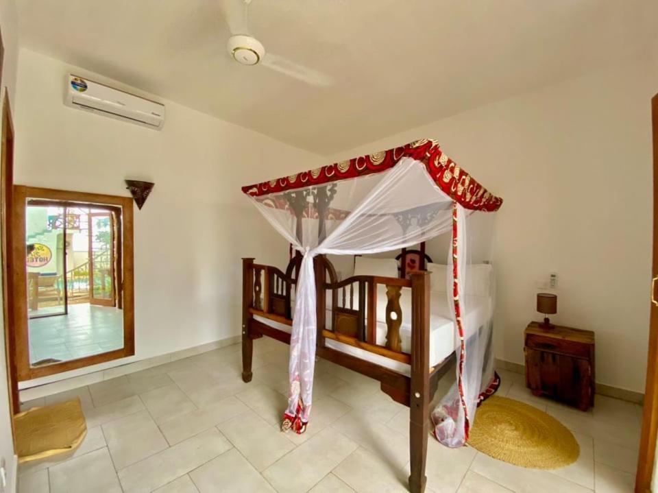 Sun Zanzibar Hotel Nungwi