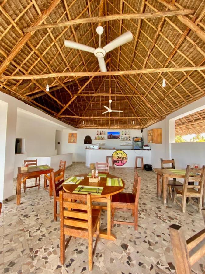 Sun Zanzibar 3*