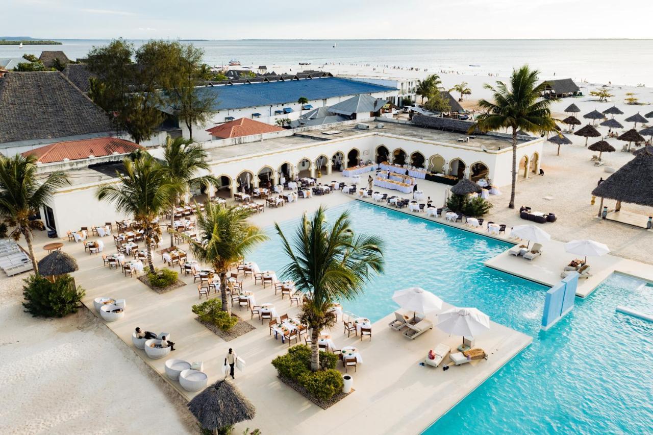 Gold Zanzibar House & Resort