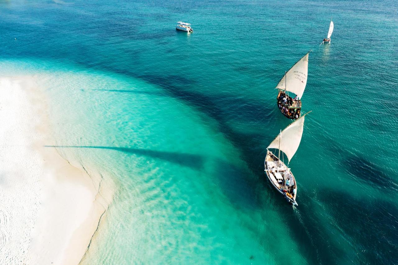 Gold Zanzibar House & Resort