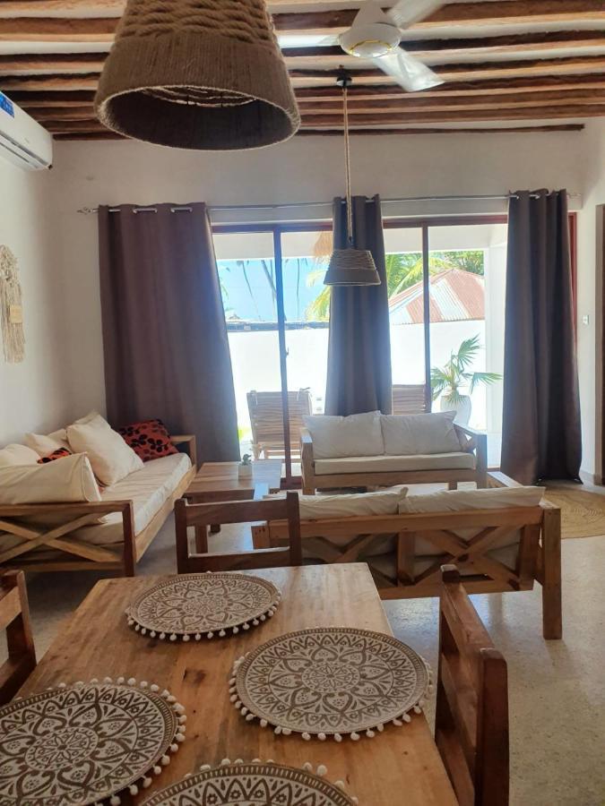 Moyo House Apartment Jambiani (Zanzibar)