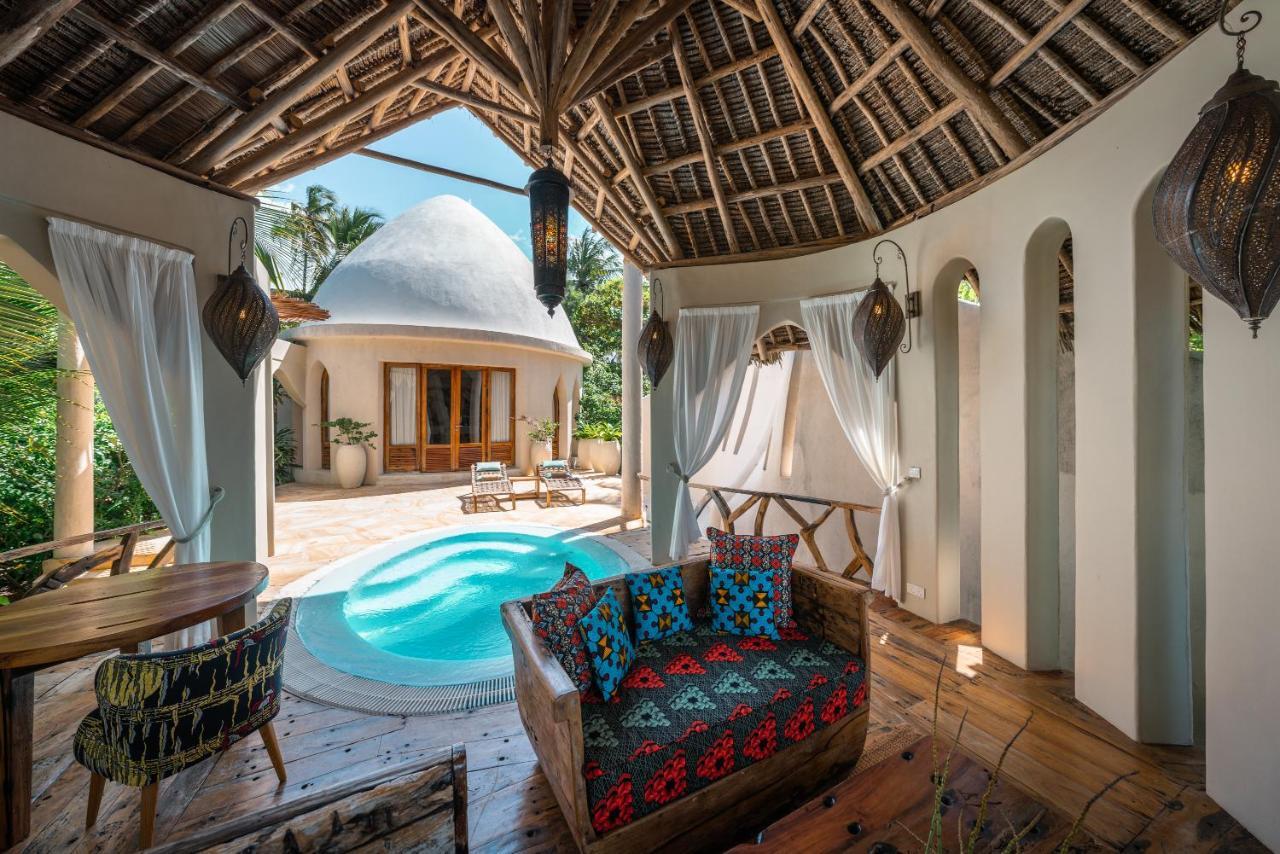 Xanadu Luxury & Retreat Zanzibar Resort Bwejuu