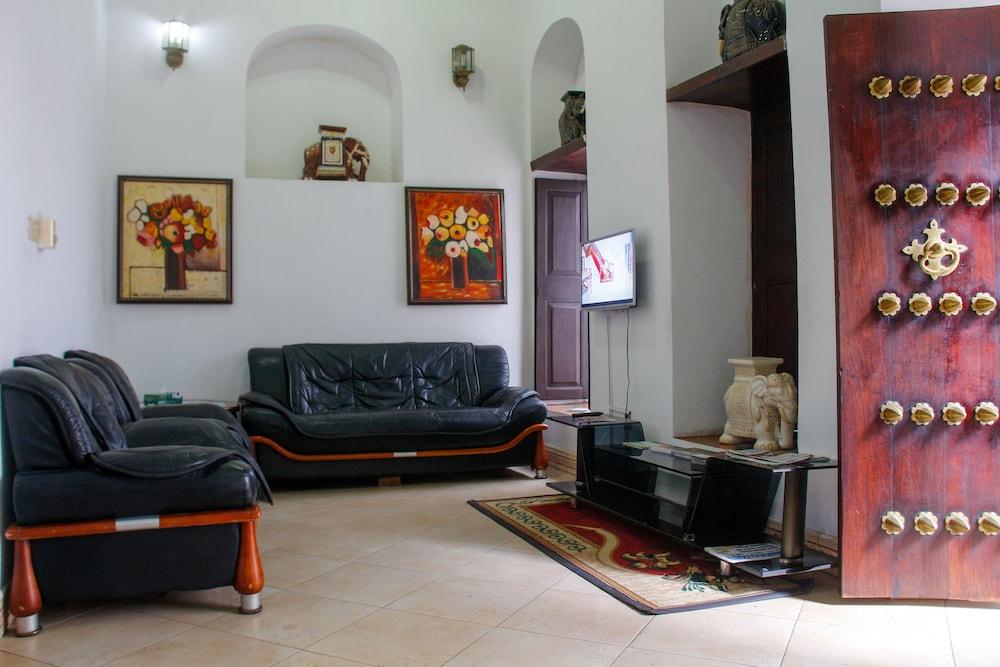 Tausi Palace 4* Zanzibar