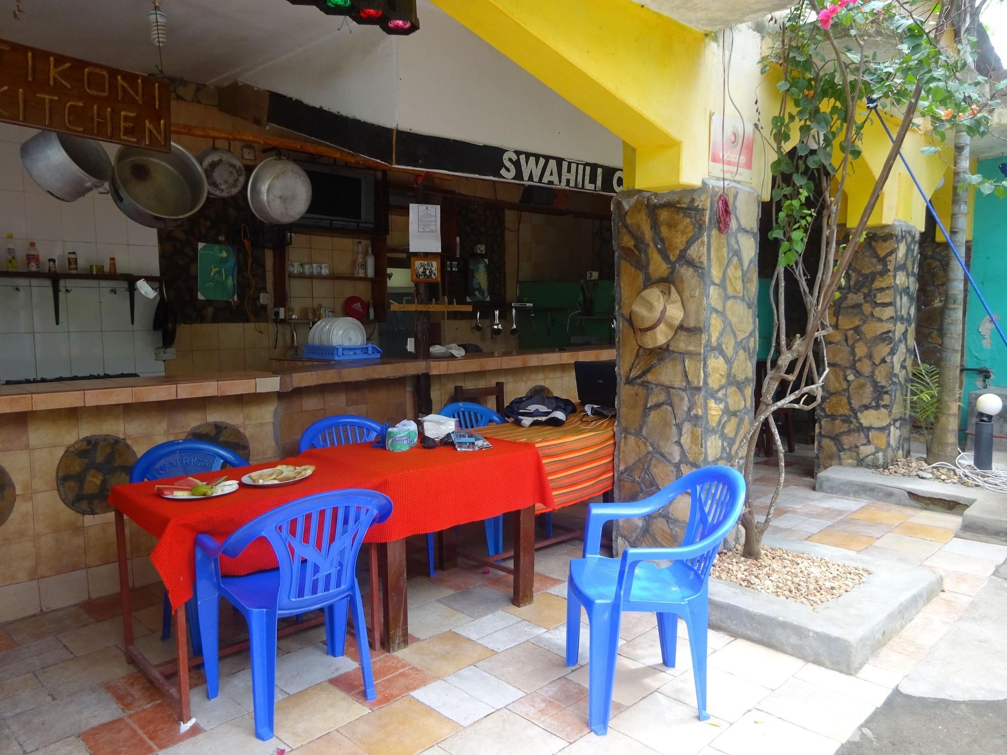 Homeland Swahili Bed & Breakfast