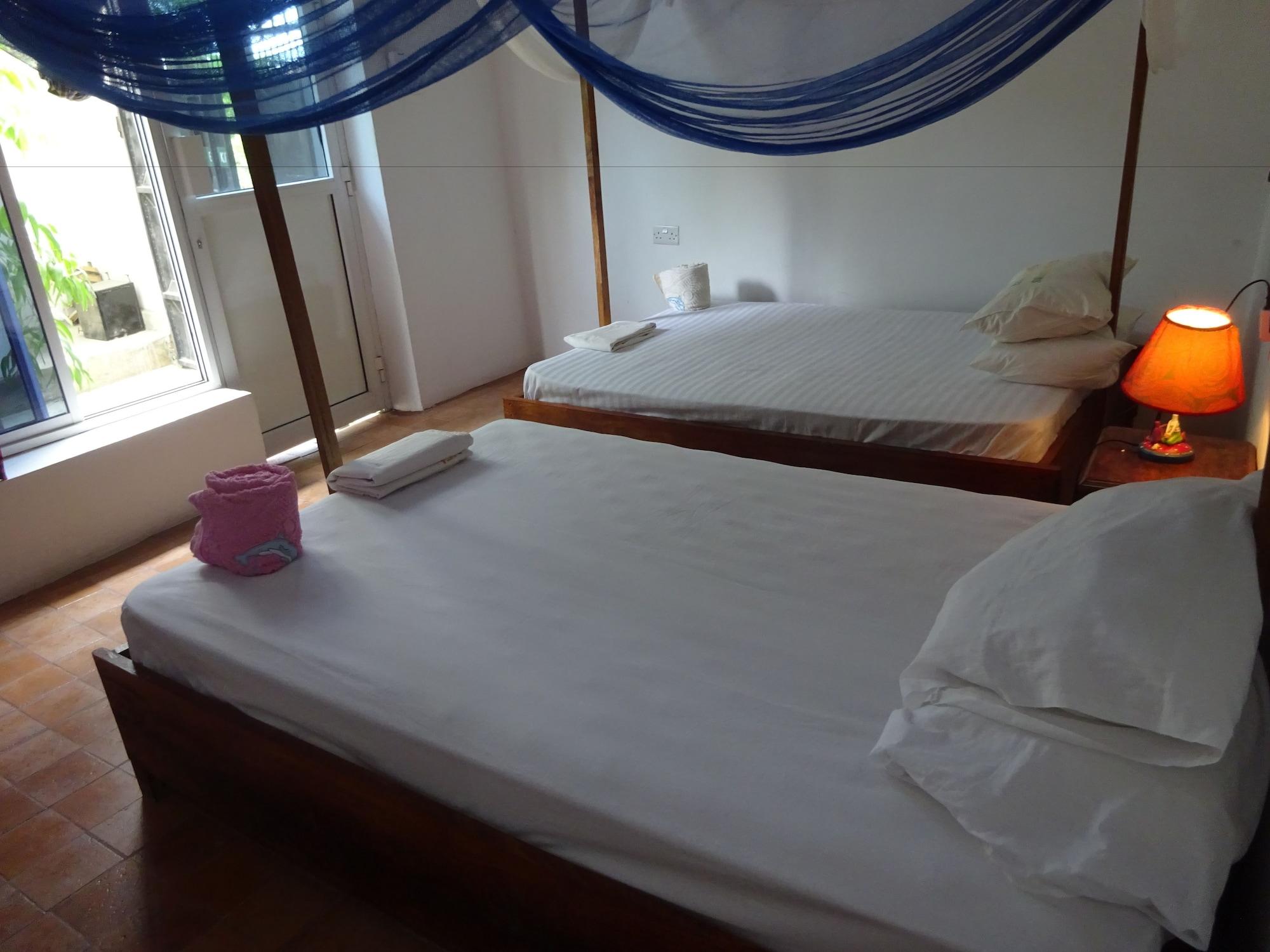 Homeland Swahili Bed & Breakfast Nungwi