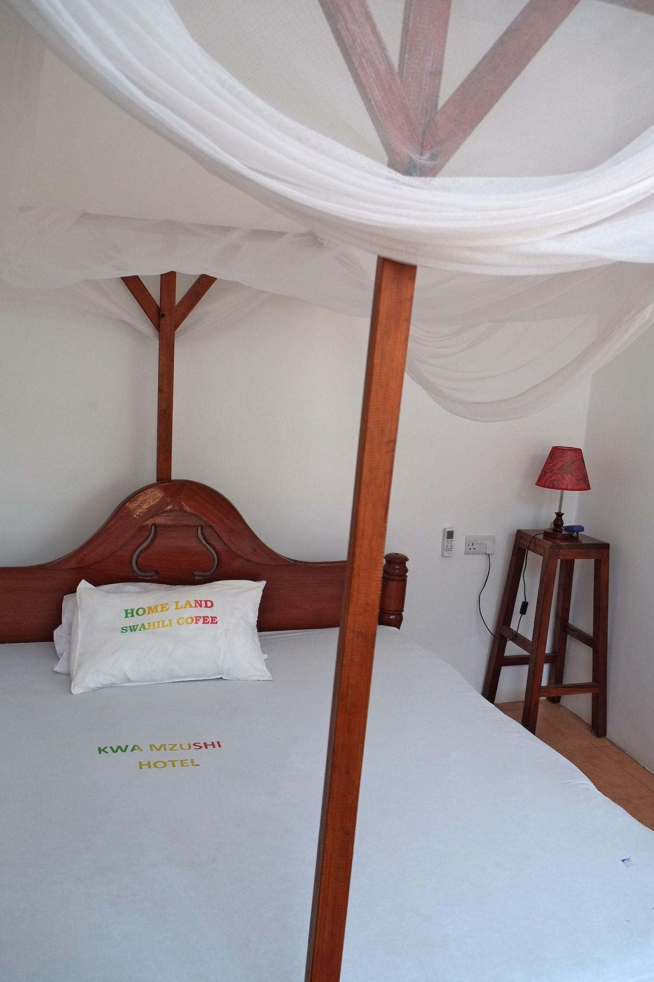 Bed & Breakfast Homeland Swahili Nungwi