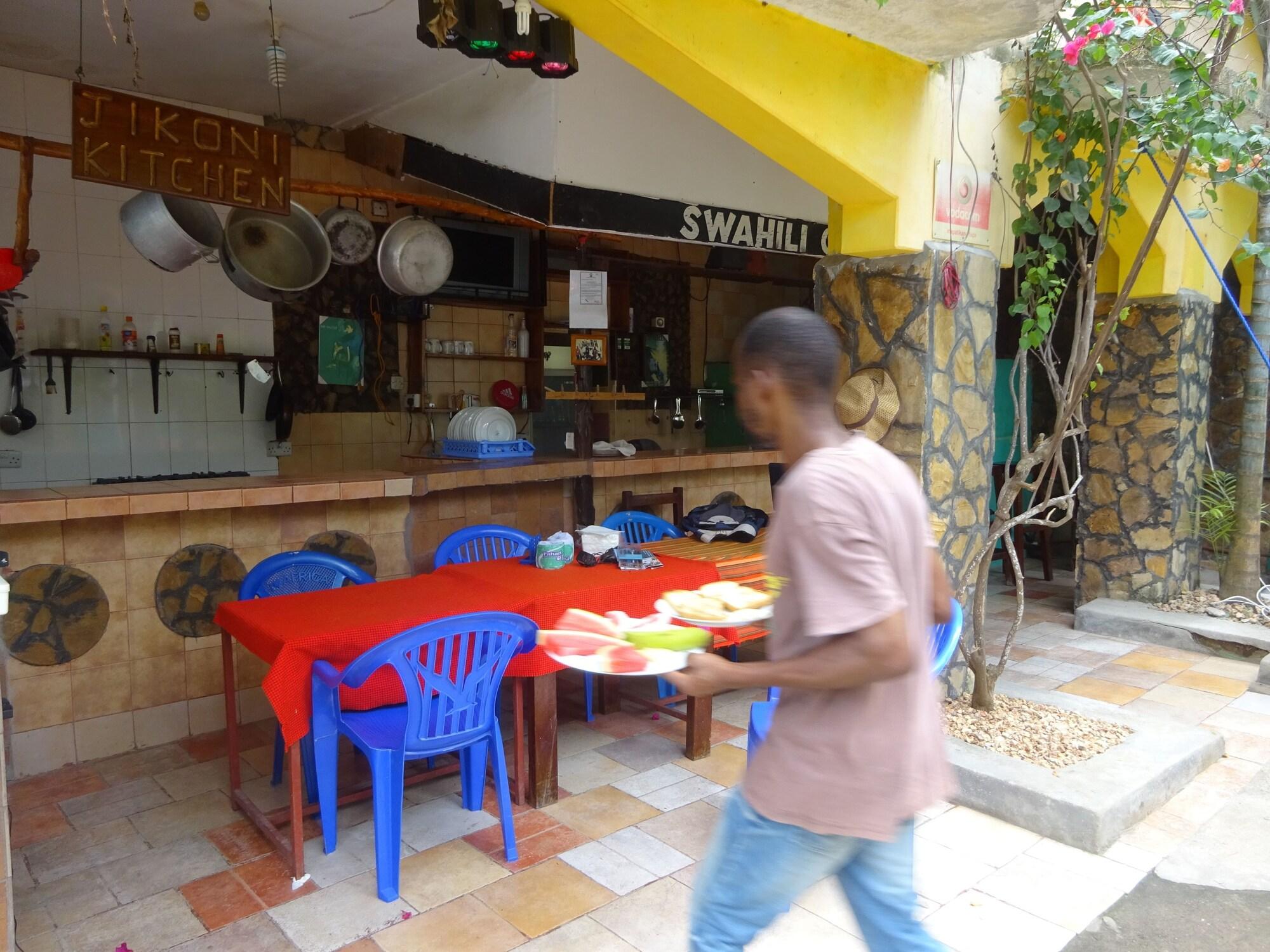 Bed & Breakfast Homeland Swahili Nungwi