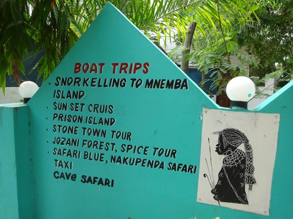 Homeland Swahili Bed & Breakfast